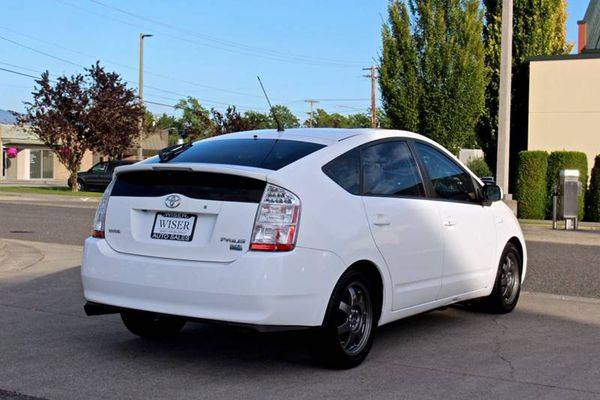 2007 Toyota Prius Touring 4dr Hatchback for sale in Lynden, WA – photo 5