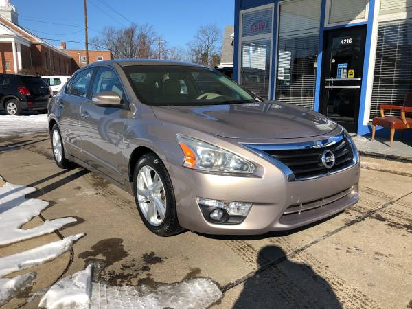 2015 Nissan Altima - 74, 000 Miles - 12 Months Warranty - cars & for sale in Toledo, OH