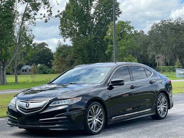 2015 Acura TLX w/Tech - - by dealer - vehicle for sale in Orlando, FL