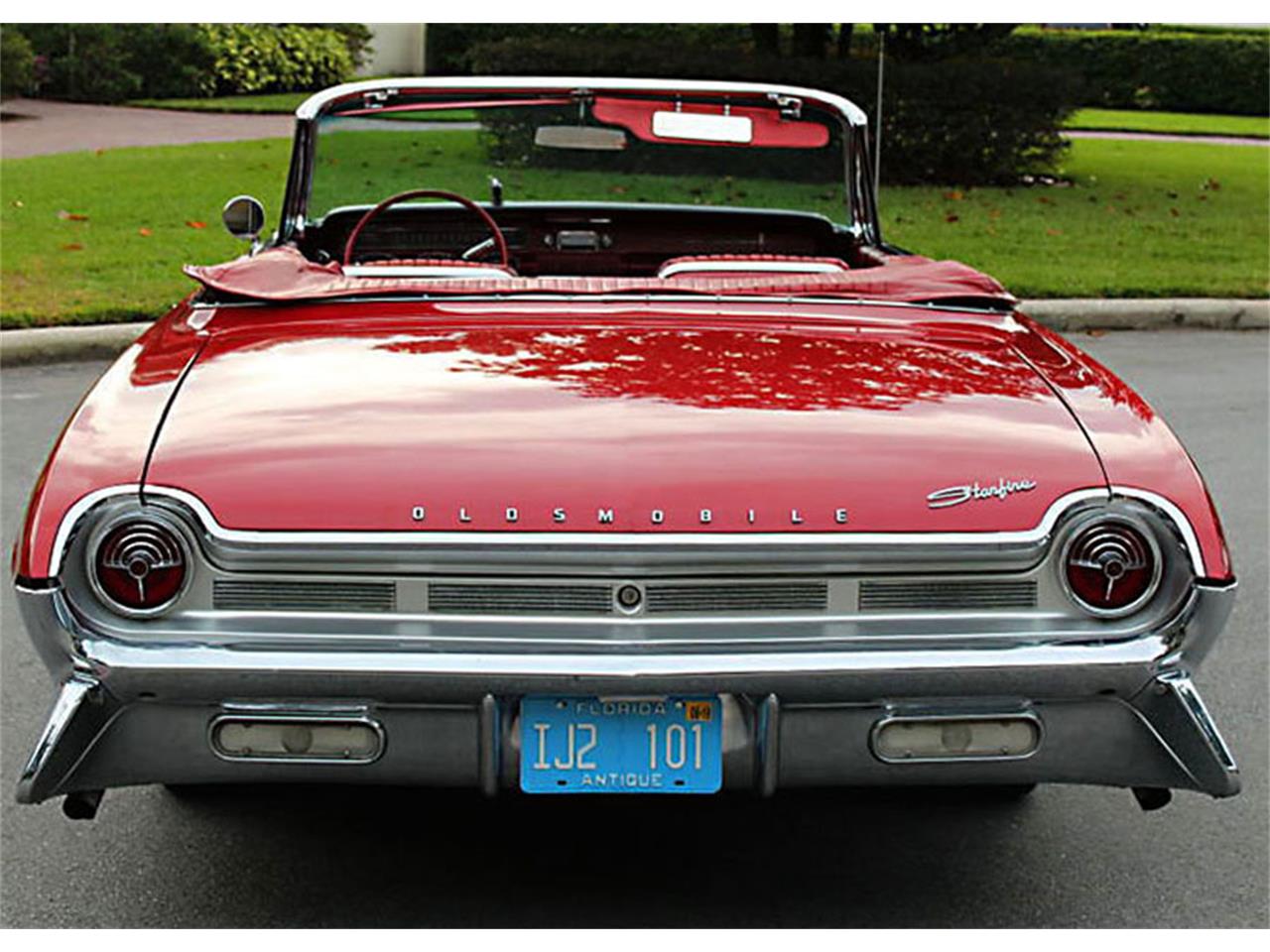 1961 Oldsmobile Starfire for sale in Lakeland, FL – photo 7