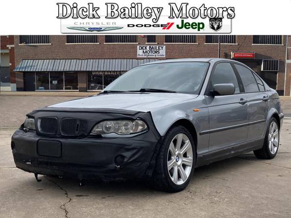2005 BMW 3 Series 325i - - by dealer - vehicle for sale in Okmulgee, OK