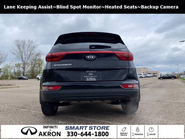 2018 Kia Sportage LX - Call/Text - - by dealer for sale in Akron, OH – photo 6