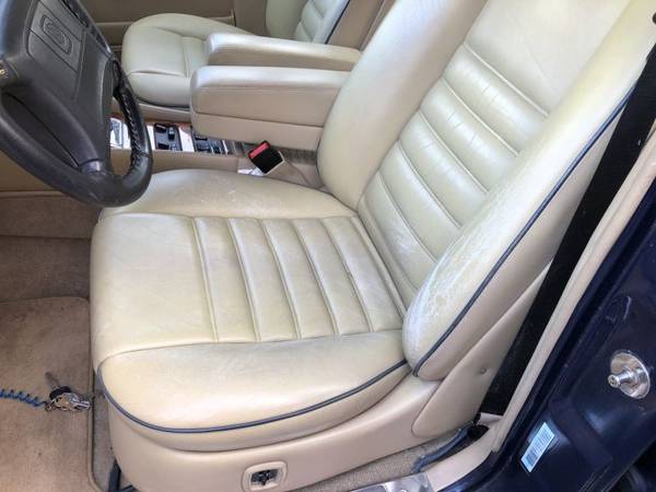 1991 Bentley Turbo R - cars & trucks - by owner - vehicle automotive... for sale in Wedderburn, OR – photo 11