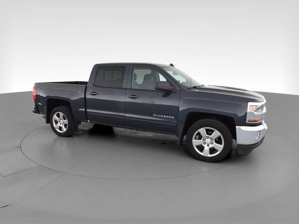 2017 Chevy Chevrolet Silverado 1500 Crew Cab LT Pickup 4D 5 3/4 ft -... for sale in Palmdale, CA – photo 14