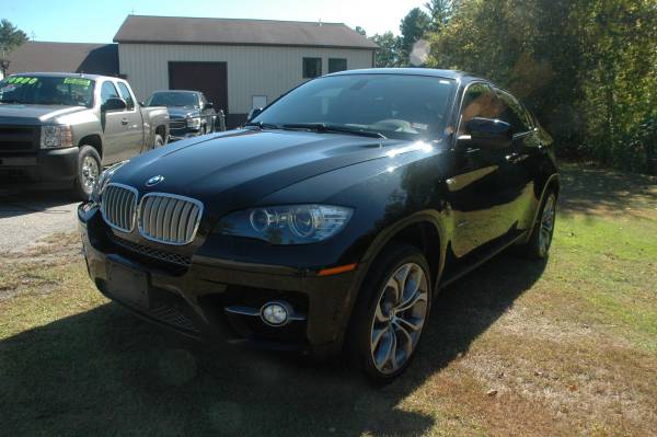 2012 BMW X6 X Drive 5.0 M Sport - STUNNING for sale in Windham, VT – photo 8