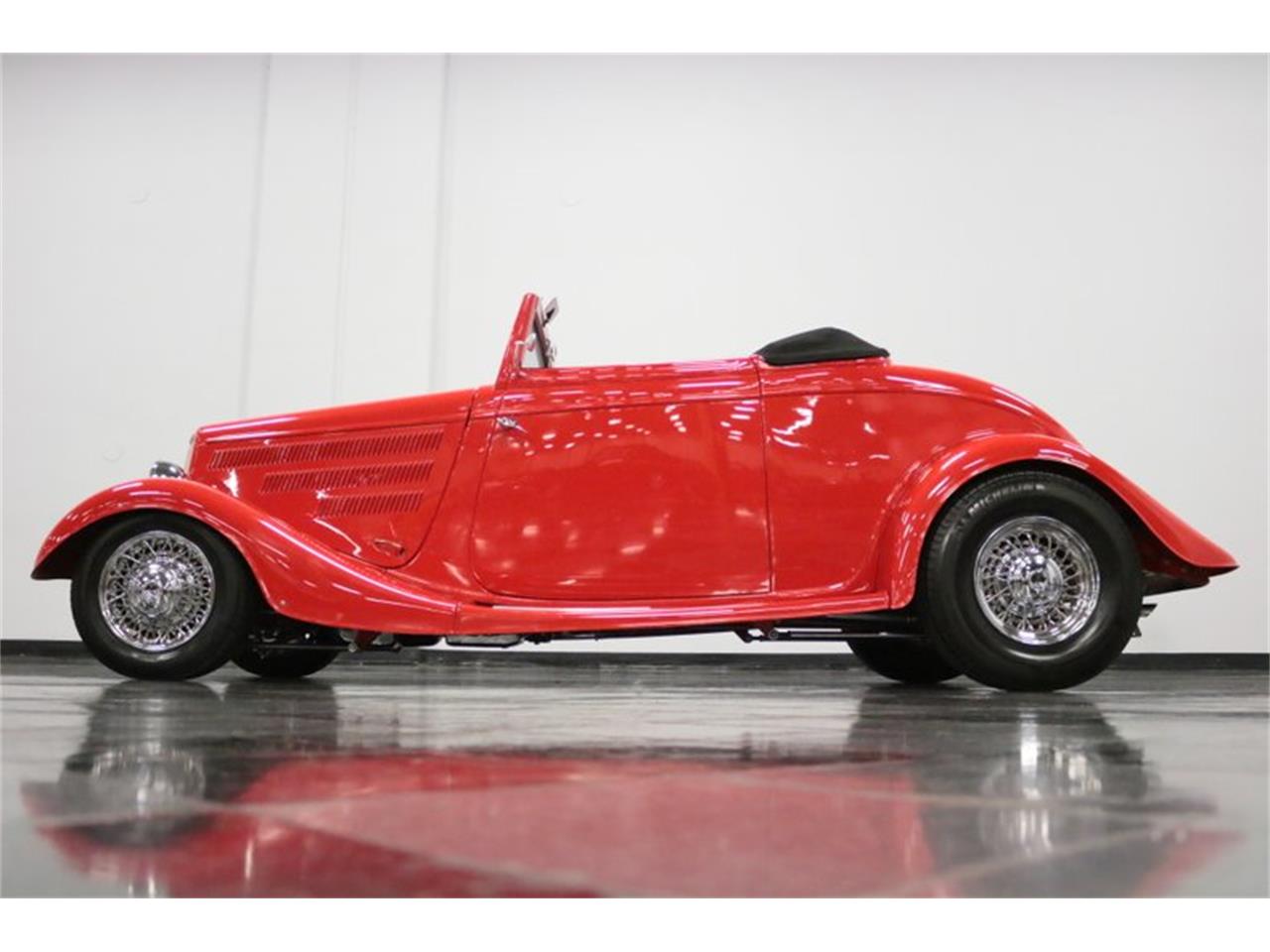 1934 Ford Cabriolet for sale in Fort Worth, TX – photo 29