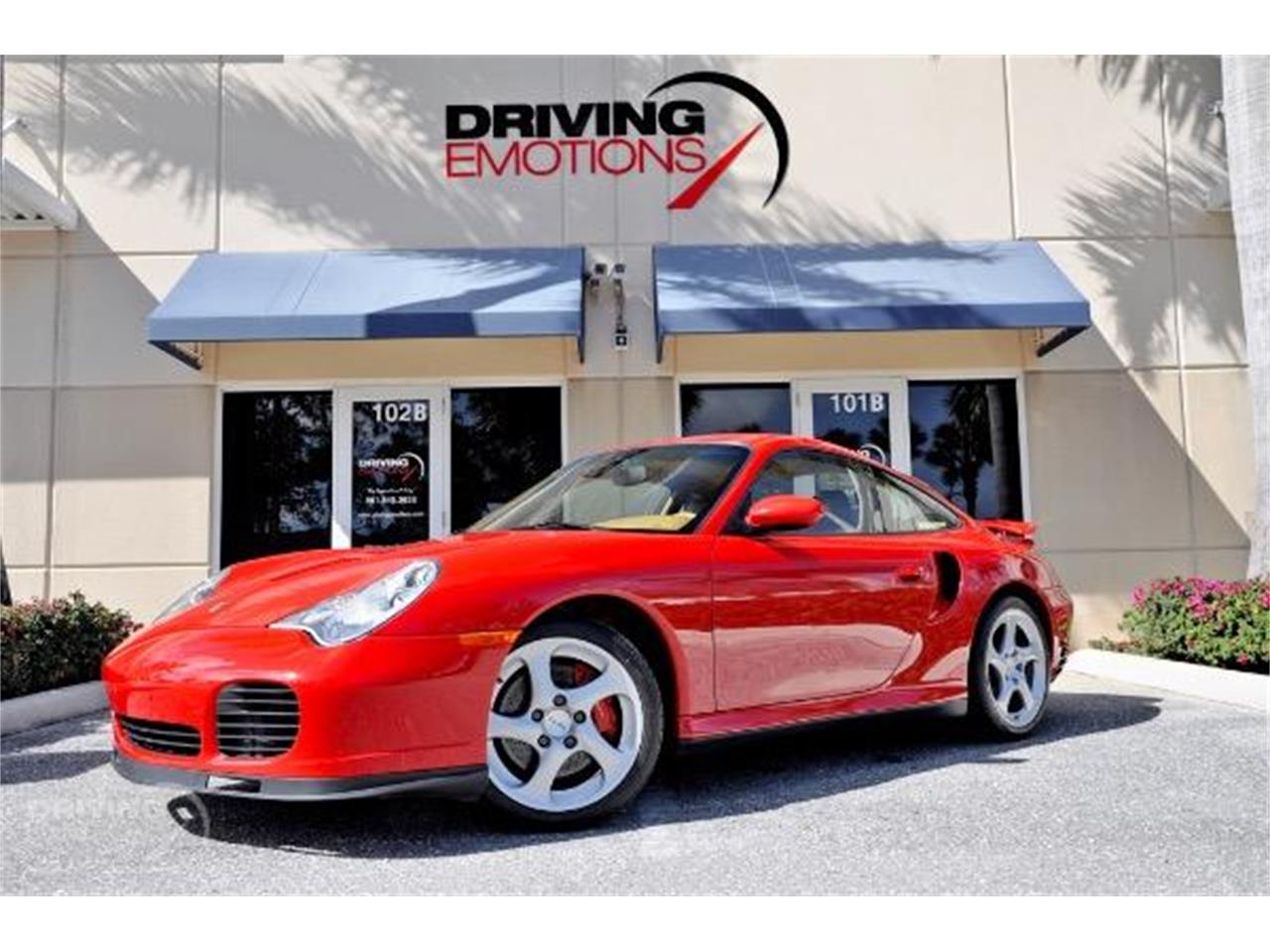 2002 Porsche 911 Turbo for sale in West Palm Beach, FL – photo 25