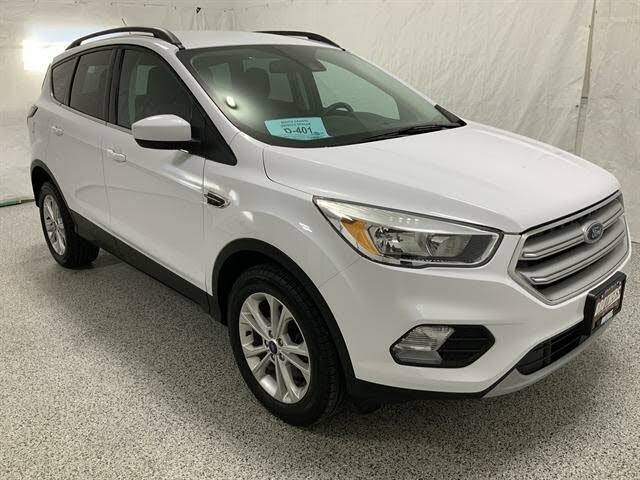 2018 Ford Escape SE AWD for sale in Sioux Falls, SD – photo 3