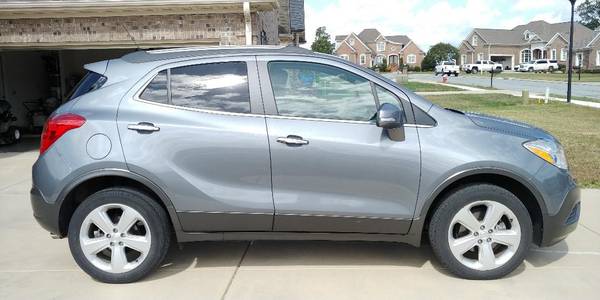 2015 Buick Encore for sale in Graham, NC – photo 4