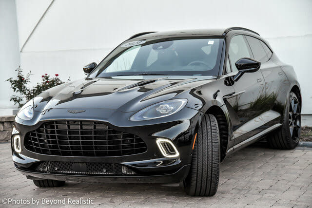 2021 Aston Martin DBX AWD for sale in Downers Grove, IL – photo 3