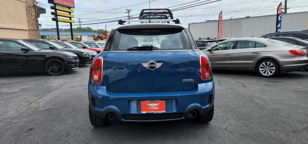 2012 MINI Countryman S ALL4 AWD for sale in Other, NJ – photo 6