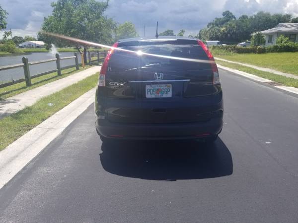 2014 Honda CR-V EX for sale in West Palm Beach, FL – photo 2