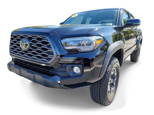 2021 Toyota Tacoma TRD Sport Double Cab 4WD for sale in Newnan, GA