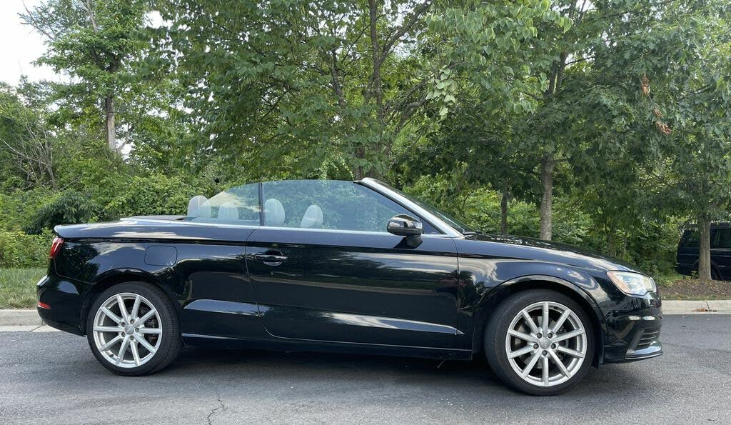 2015 Audi A3 1.8T Premium Plus Cabriolet FWD for sale in Chantilly, VA – photo 36