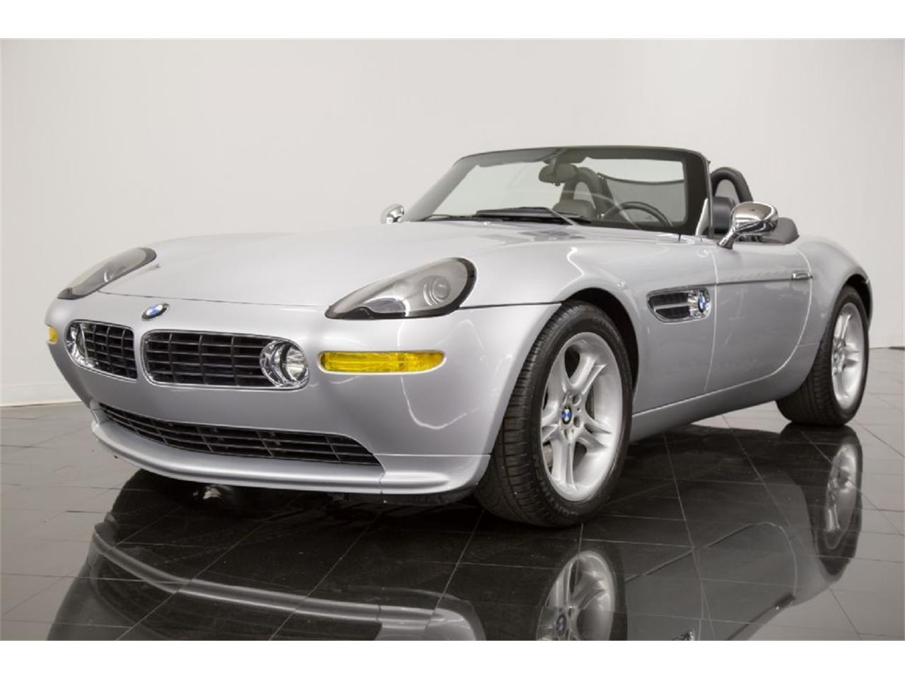 2002 BMW Z8 for sale in Saint Louis, MO – photo 12