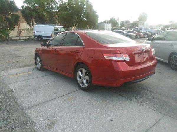 2010 Toyota Camry SE Sedan 4D BUY HERE PAY HERE!! for sale in Orlando, FL – photo 6