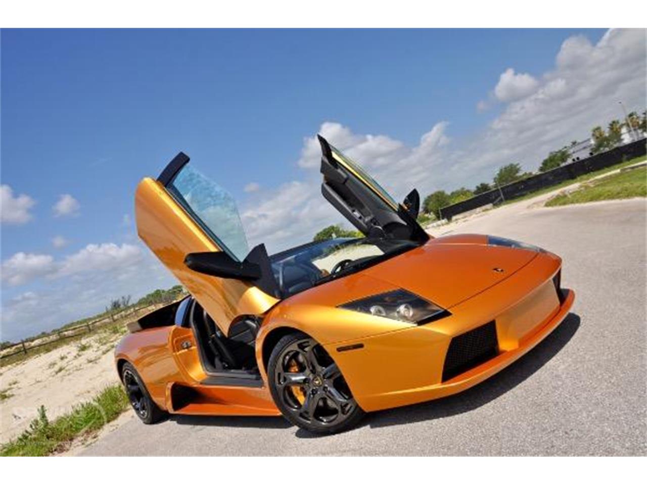 2005 Lamborghini Murcielago for sale in West Palm Beach, FL – photo 72