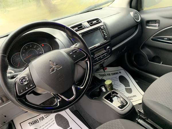 2017 Mitsubishi Mirage GT CVT for sale in San Antonio, TX – photo 11
