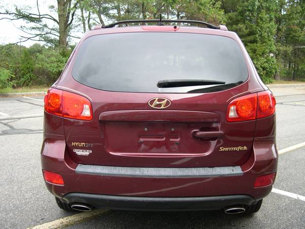 2007 Hyundai Santa Fe SUV "Clean Carfax" Power Moonroof for sale in Toms River, NJ – photo 6