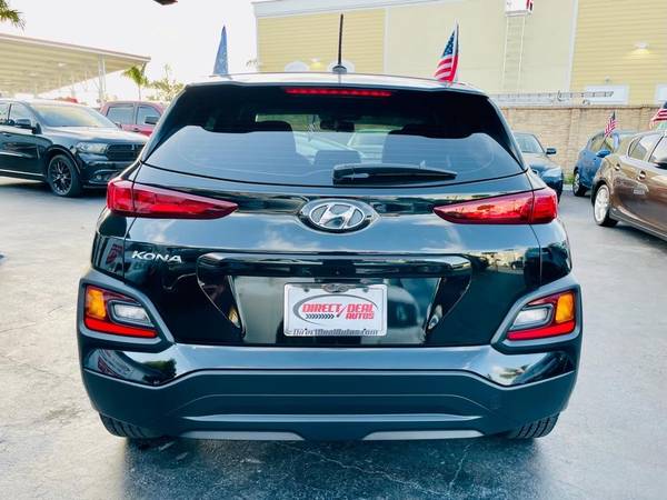 2018 HYUNDAI KONA SE - - by dealer - vehicle for sale in Fort Lauderdale, FL – photo 3