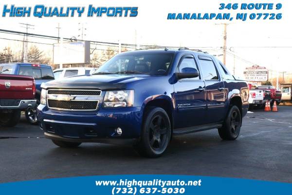 2013 Chevrolet Chevy AVALANCHE LT - - by dealer for sale in MANALAPAN, NJ – photo 3