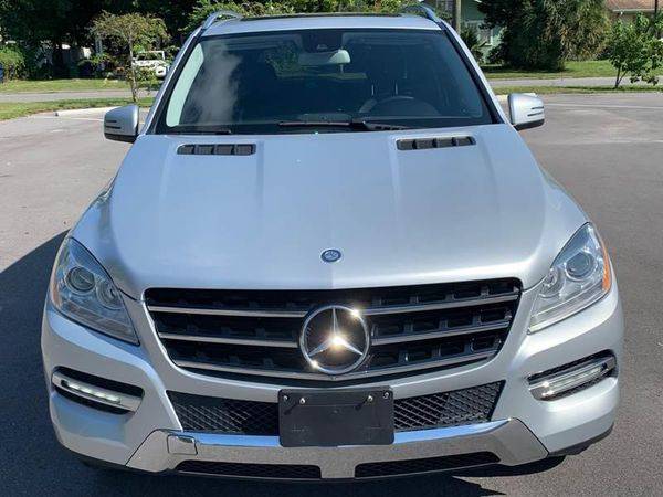 2015 Mercedes-Benz M-Class ML 350 4MATIC AWD 4dr SUV for sale in TAMPA, FL – photo 8