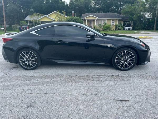 2016 Lexus RC 200t Base 2dr Coupe - - by dealer for sale in TAMPA, FL – photo 2