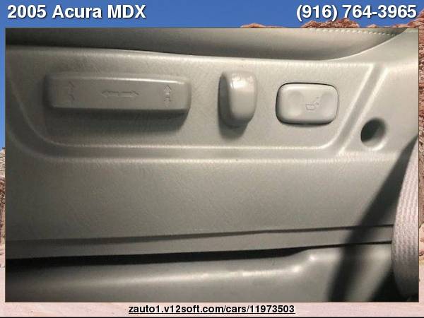 2005 Acura MDX Touring AWD 4dr SUV for sale in Sacramento , CA – photo 12