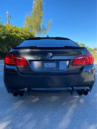 2015 BMW Series 5 535i M Sport - - by dealer - vehicle for sale in south florida, FL – photo 13