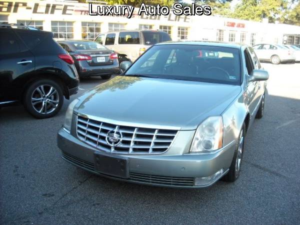 2006 Cadillac DTS 4dr Sdn w/1SC for sale in Norfolk, VA – photo 15