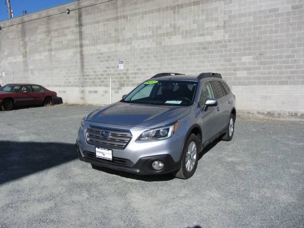 2017 SUBARU OUTBACK - - by dealer - vehicle automotive for sale in ANACORTES, WA