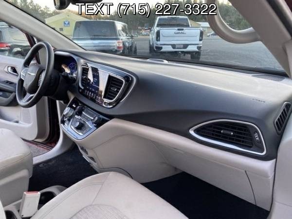 2019 CHRYSLER PACIFICA HYBRID TOURING PLUS GUARANTEED CREDIT... for sale in Somerset, MN – photo 10