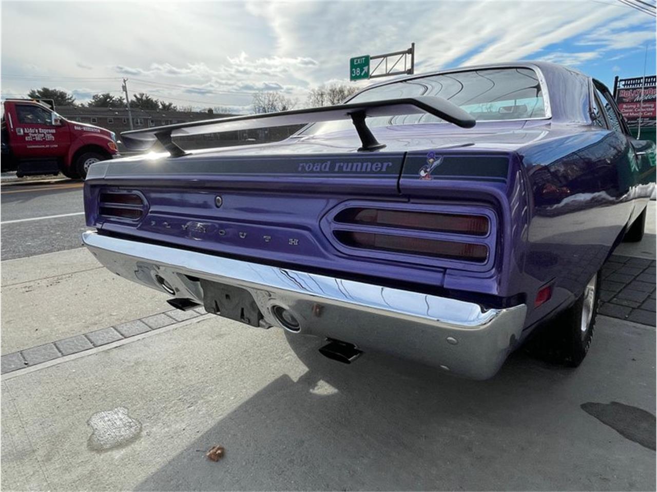 1970 Plymouth Road Runner for sale in West Babylon, NY – photo 22