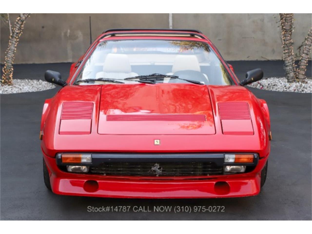 1985 Ferrari 308 GTS quattrovalvole for sale in Beverly Hills, CA – photo 2