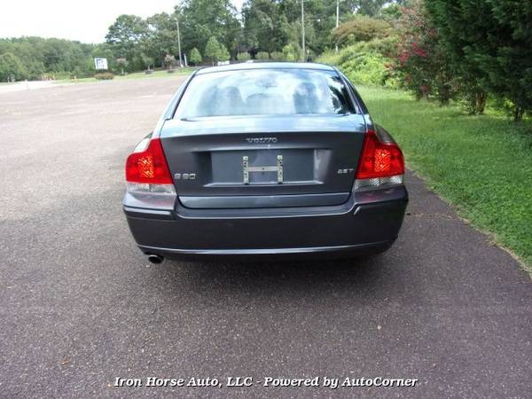 2006 VOLVO S60 2 5T - - by dealer - vehicle automotive for sale in Canton, GA – photo 5