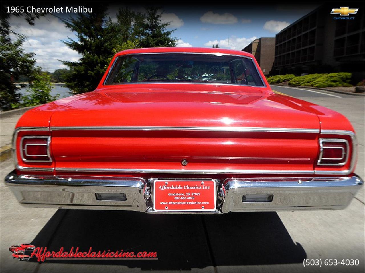 1965 Chevrolet Malibu for sale in Gladstone, OR – photo 5