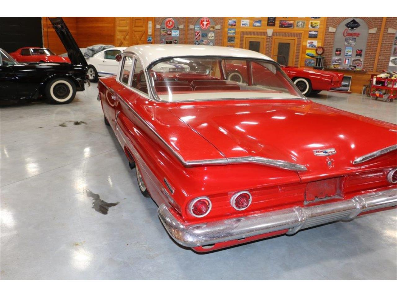 1960 Chevrolet Biscayne for sale in Swansea, MA – photo 4