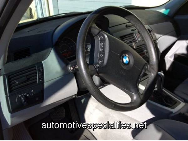 2006 BMW X3 3.0i **Call Us Today For Details!!** - cars & trucks -... for sale in Spokane, MT – photo 11