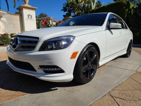 2011 Mercedes-Benz C300 Luxury - cars & trucks - by owner - vehicle... for sale in San Clemente, CA – photo 24
