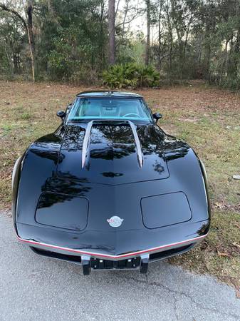 1978 Corvette Indianapolis 500 pace car 25th anniversary edition for sale in Hudson, FL – photo 2
