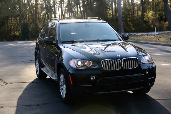 2011 BMW X5 xDrive DIESEL Black Mint for sale in Brooklyn, NY – photo 12