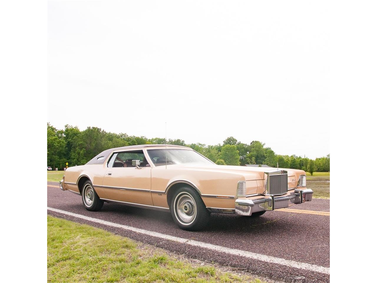 1976 Lincoln Continental Mark IV for sale in Saint Louis, MO – photo 8