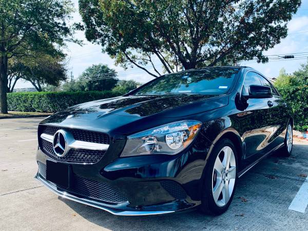 PRICE-REDUCED 2017 Mercedes-Benz CLA 250. ONE OWNER. NO ACCIDENTS -... for sale in Carrollton, TX