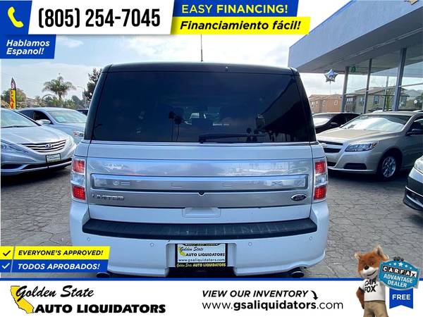 2013 Ford *Flex* *King* *Ranch* PRICED TO SELL! - cars & trucks - by... for sale in Oxnard, CA – photo 5