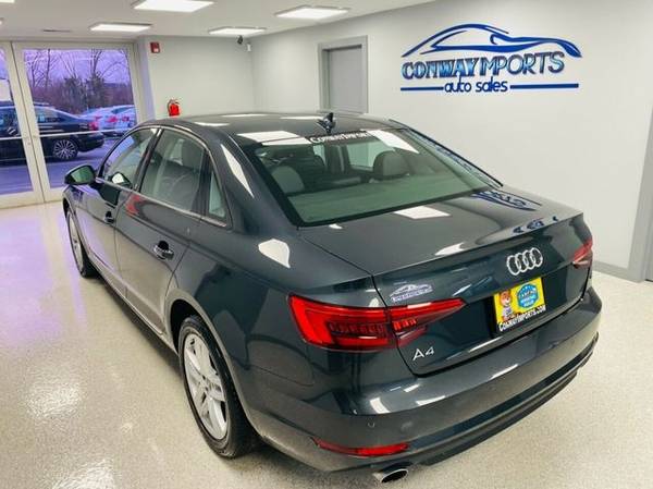 2017 Audi A4 2.0 TFSI Automatic Premium FWD - cars & trucks - by... for sale in Streamwood, WI – photo 9