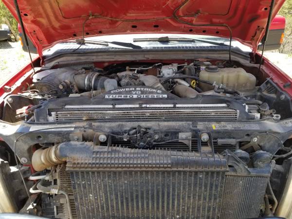 Ford Super Duty power stroke Turbo diesel F250 - - by for sale in Trinidad, CO – photo 7