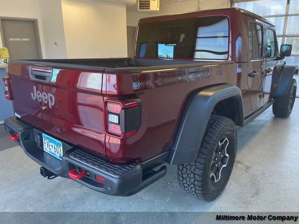 2021 Jeep Gladiator Rubicon - - by dealer - vehicle for sale in Brainerd , MN – photo 5