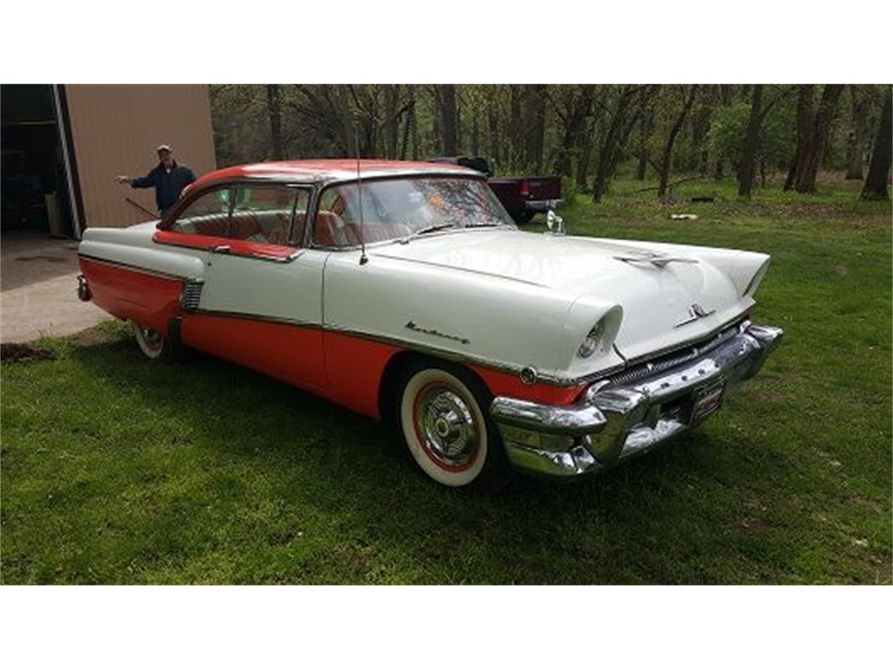1956 Mercury Monterey for sale in Cadillac, MI