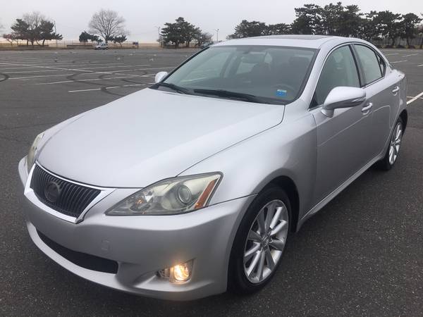 2009 LEXUS IS 250 AWD, 1 OWNER! CLEAN CARFAX! LIKE NEW! - cars & for sale in STATEN ISLAND, NY
