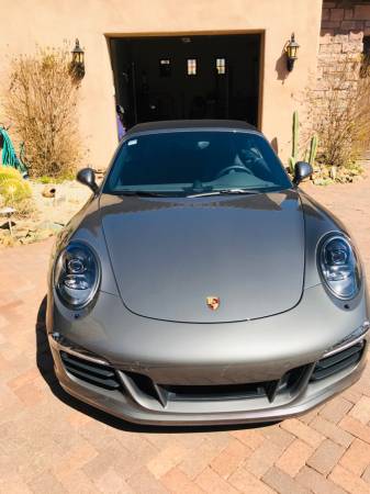 2015 Porsche 911 GTS Cab, 3, 520 Miles for sale in Carefree, AZ – photo 9